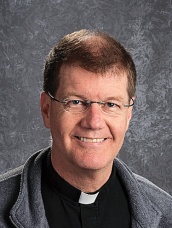Fr Tom Reynebeau Pastor ext. 121