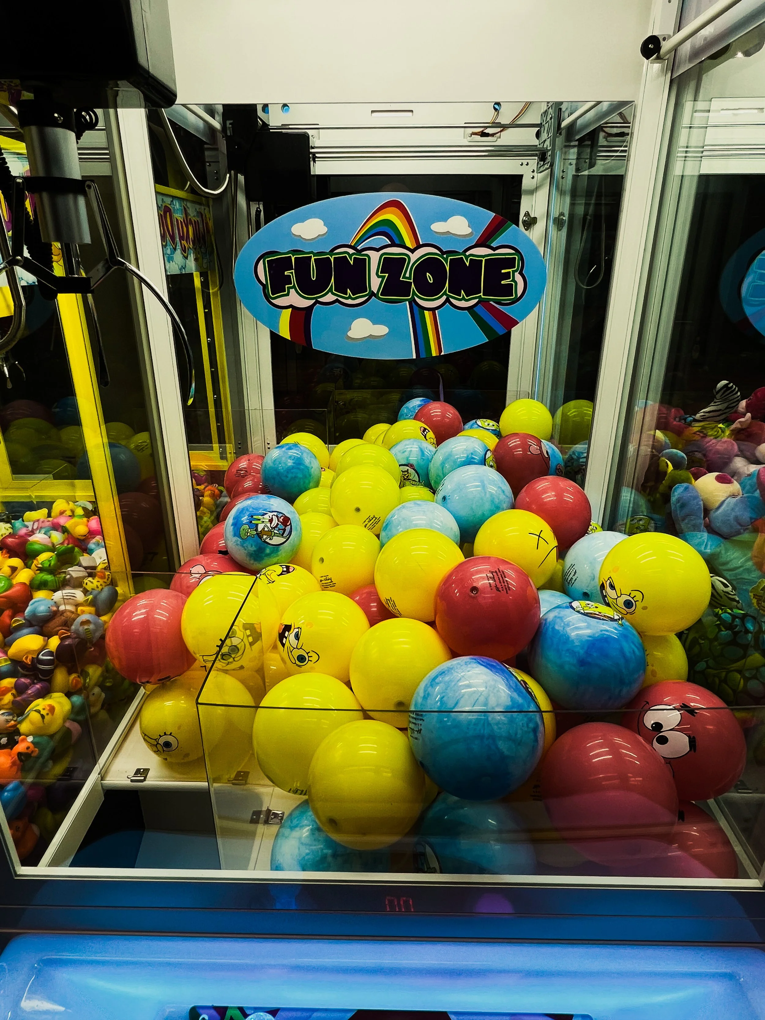 Arcade — Valencia Lanes