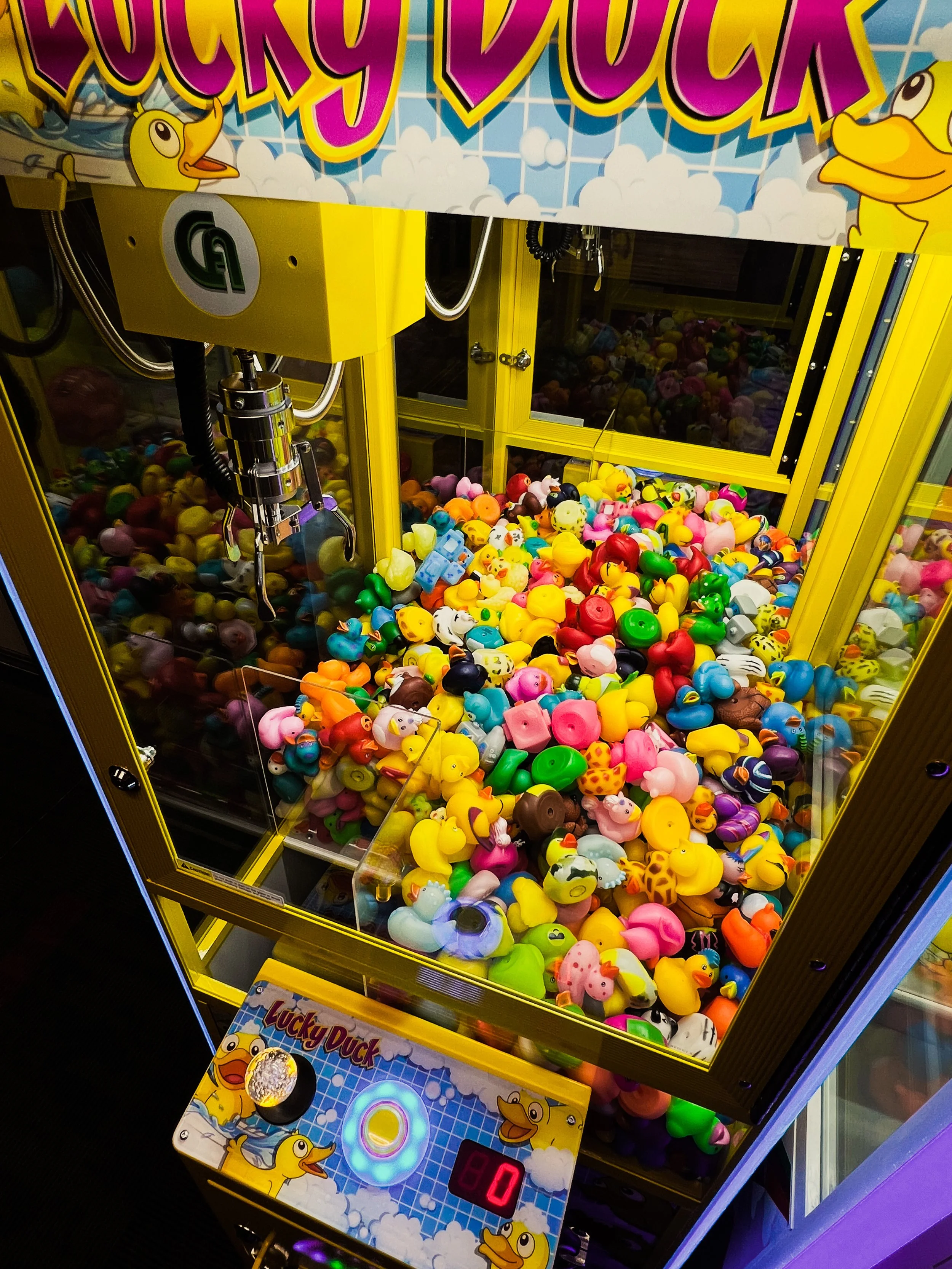 Arcade — Valencia Lanes