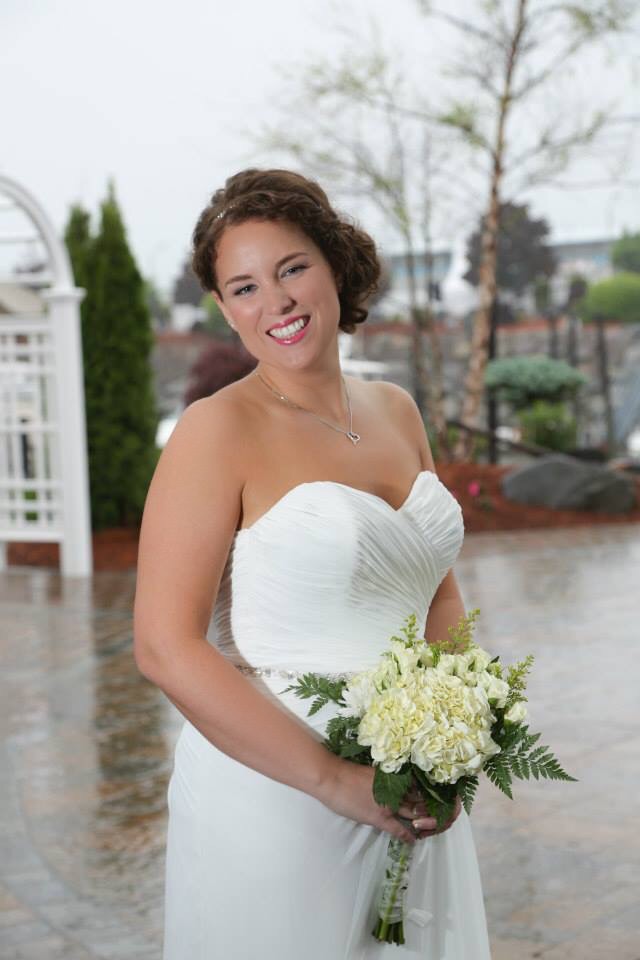 Bridal Makeup by Tara DeMellia