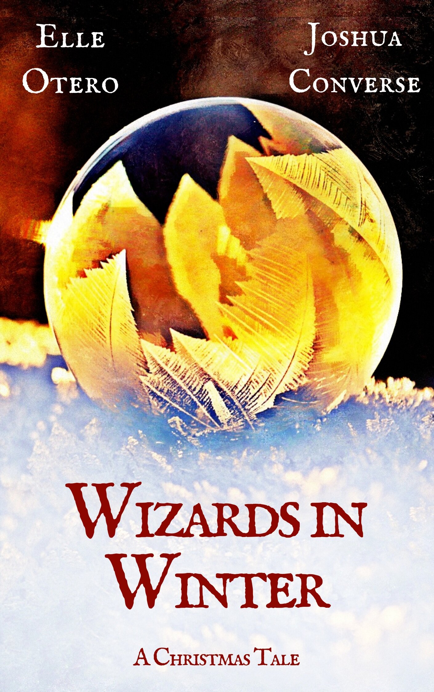 Wizards in Winter Cover