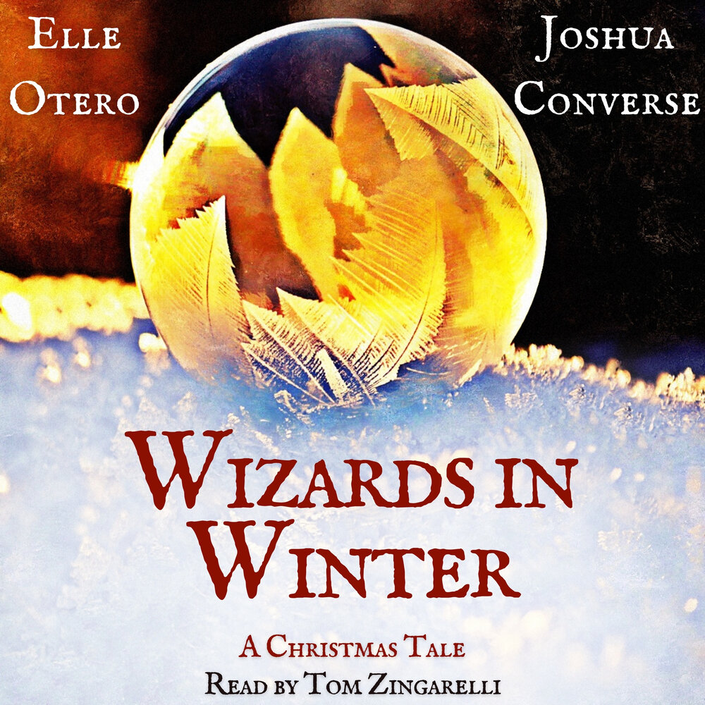 Wizards in Winter Audiobook