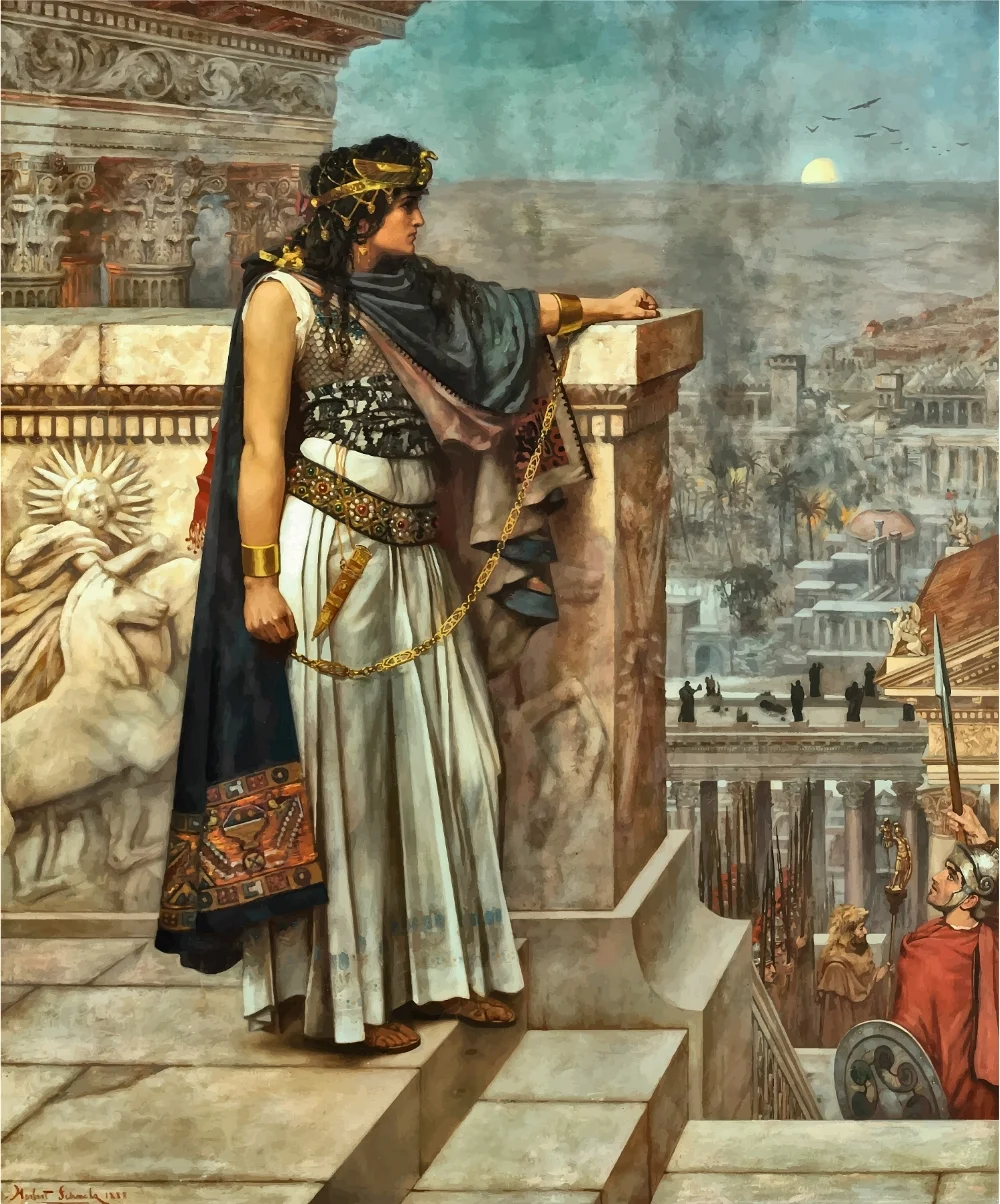 The Story of Queen Zenobia — Baha'i Storytelling