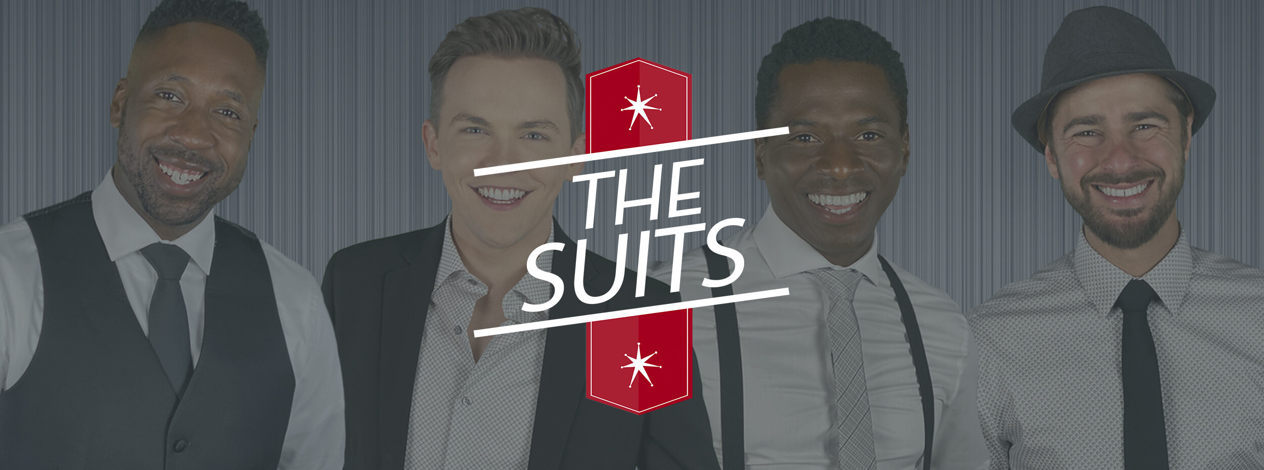 The Suits | Motown, Doo Wop, Pop &amp; Rock