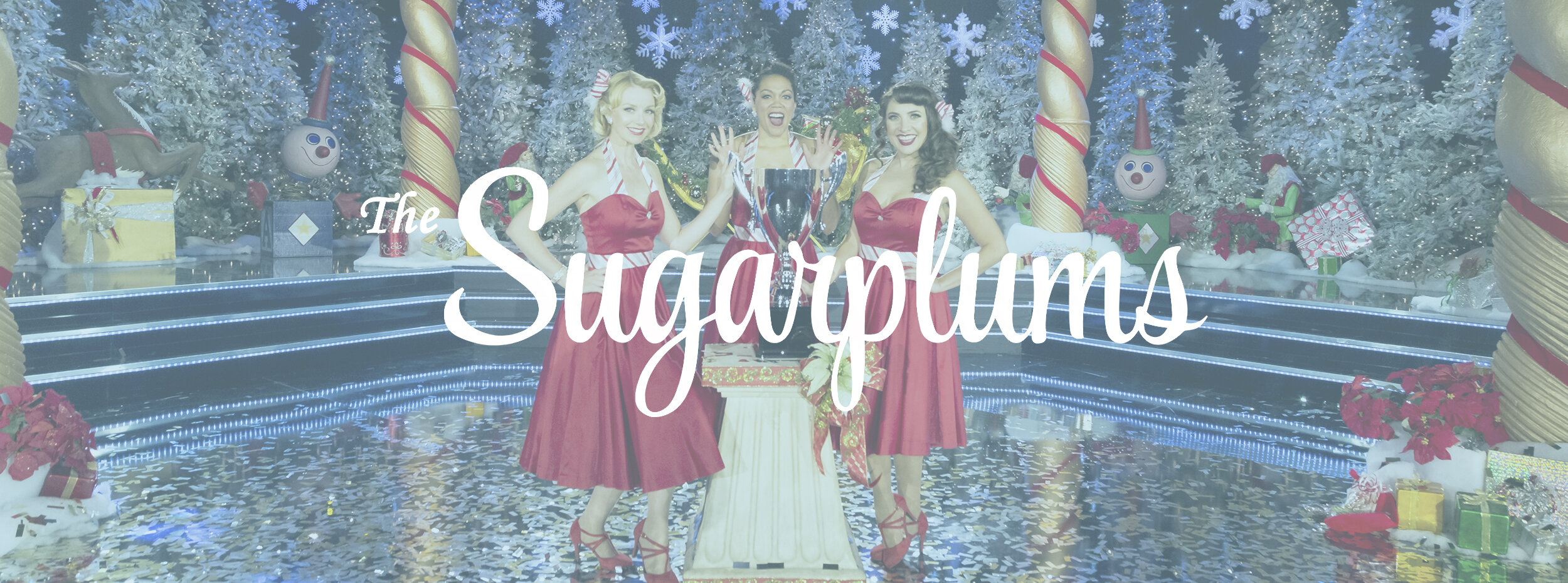 The Sugarplums | Holiday Music