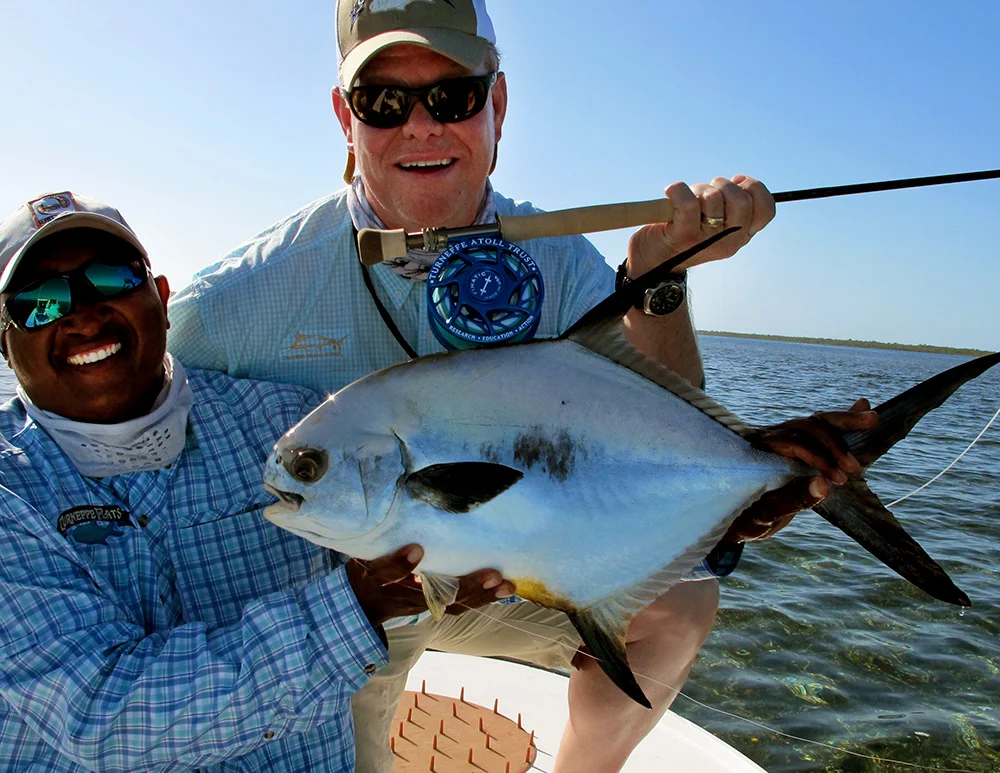 3 best permit fishing spots.