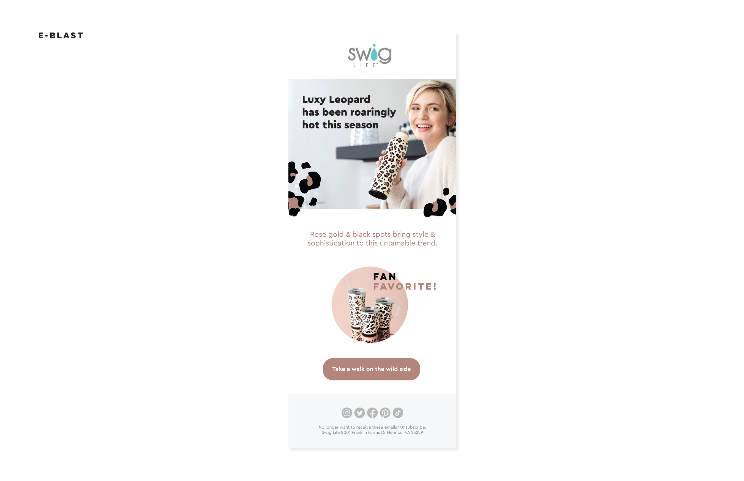 Swig Life Campaign