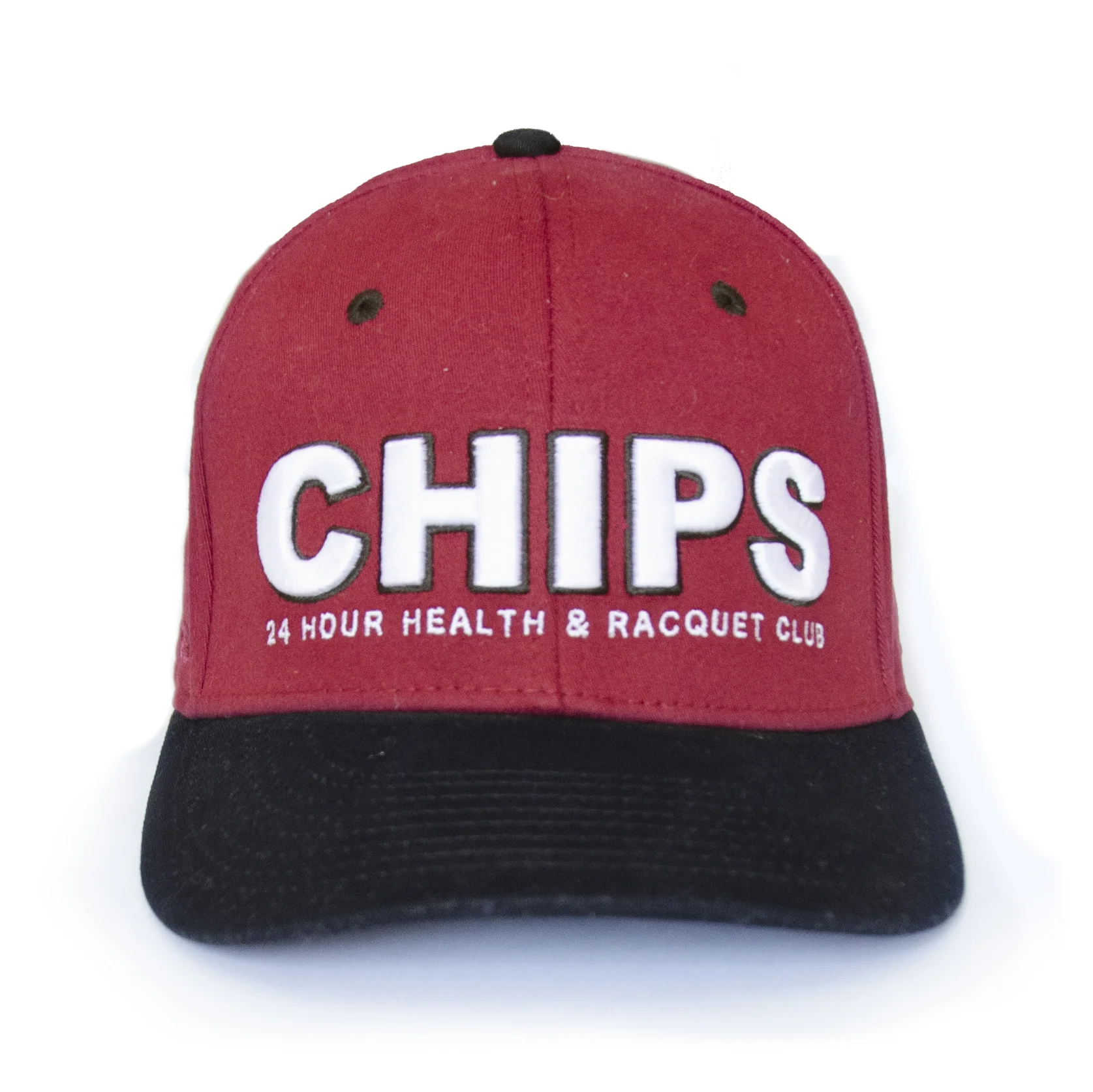 Chips Gym Baseball Cap