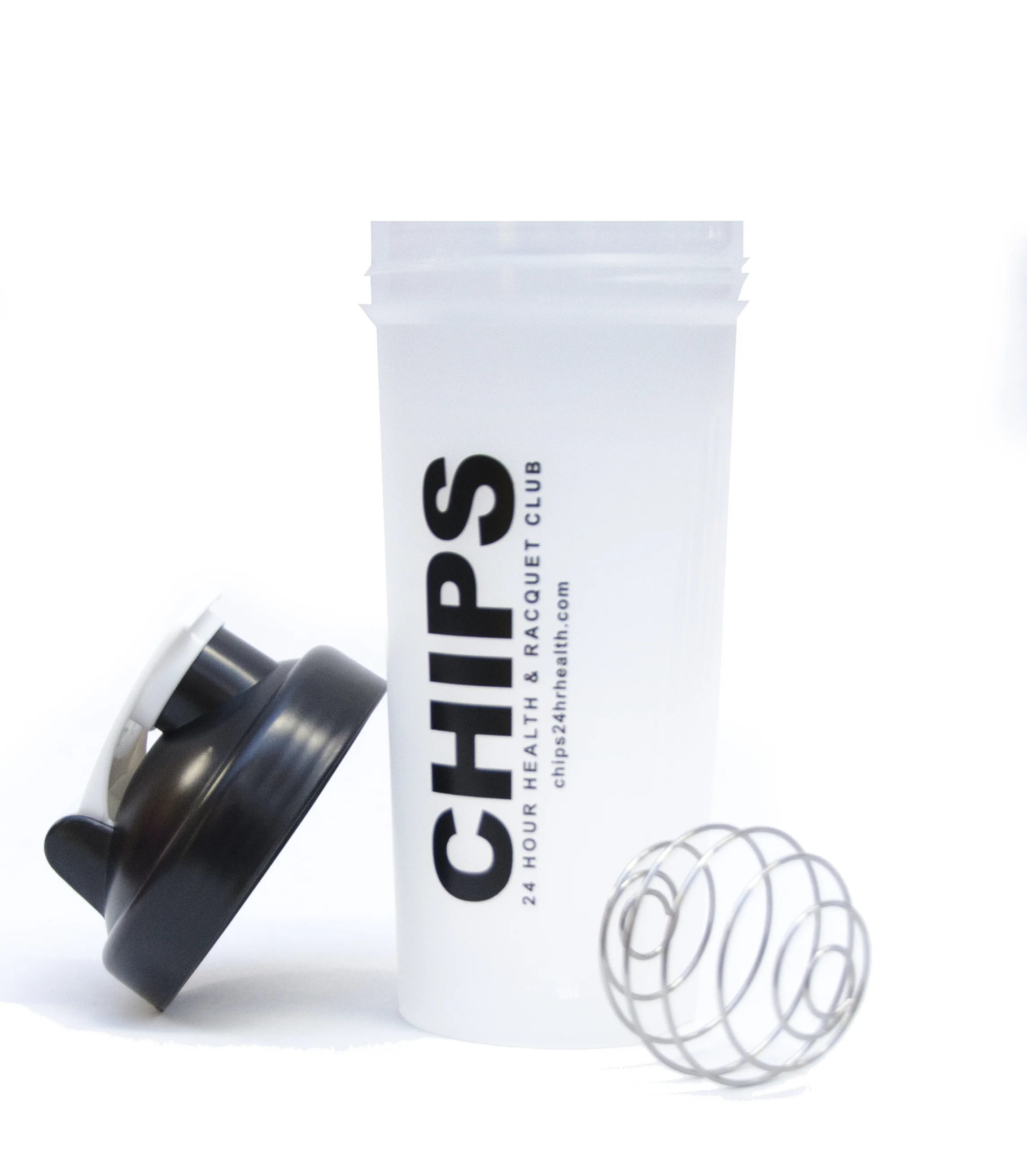 Chips Gym Shakeology Cup