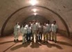 Kaliyeha’s favorite trip was to Tyson Research Center in which we got to explore a WW2 bunker.