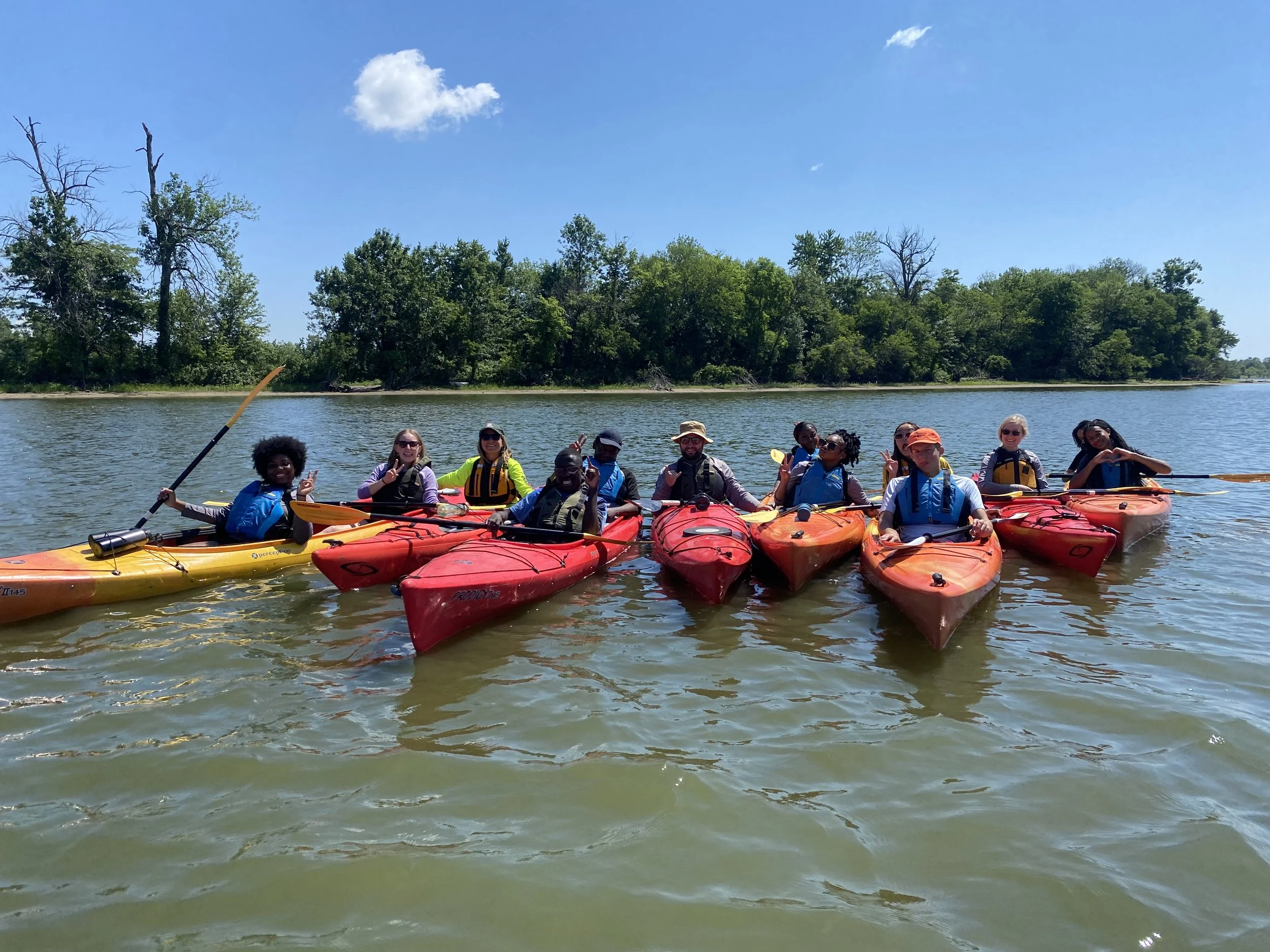 Envisioning Our Climate Future