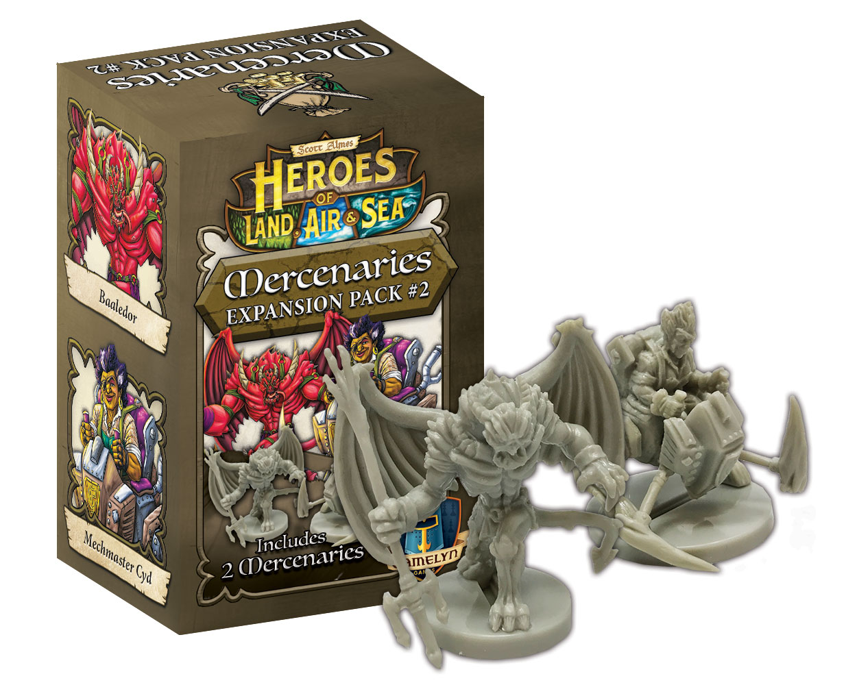 Heroes Of Land Air & Sea BRAND NEW Pestilence Booster Pack 