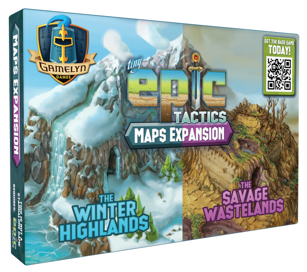 Tiny Epic Dinosaurs Kickstarter Edition - Gamelyn Games - More Fun Faster