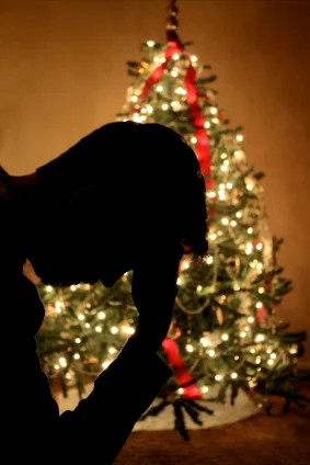 Holiday Stress - How to get out of the "Mind Spin"  