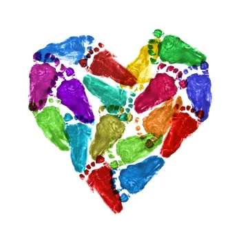 Your footprint: 7 Inspirational quotes to walk with