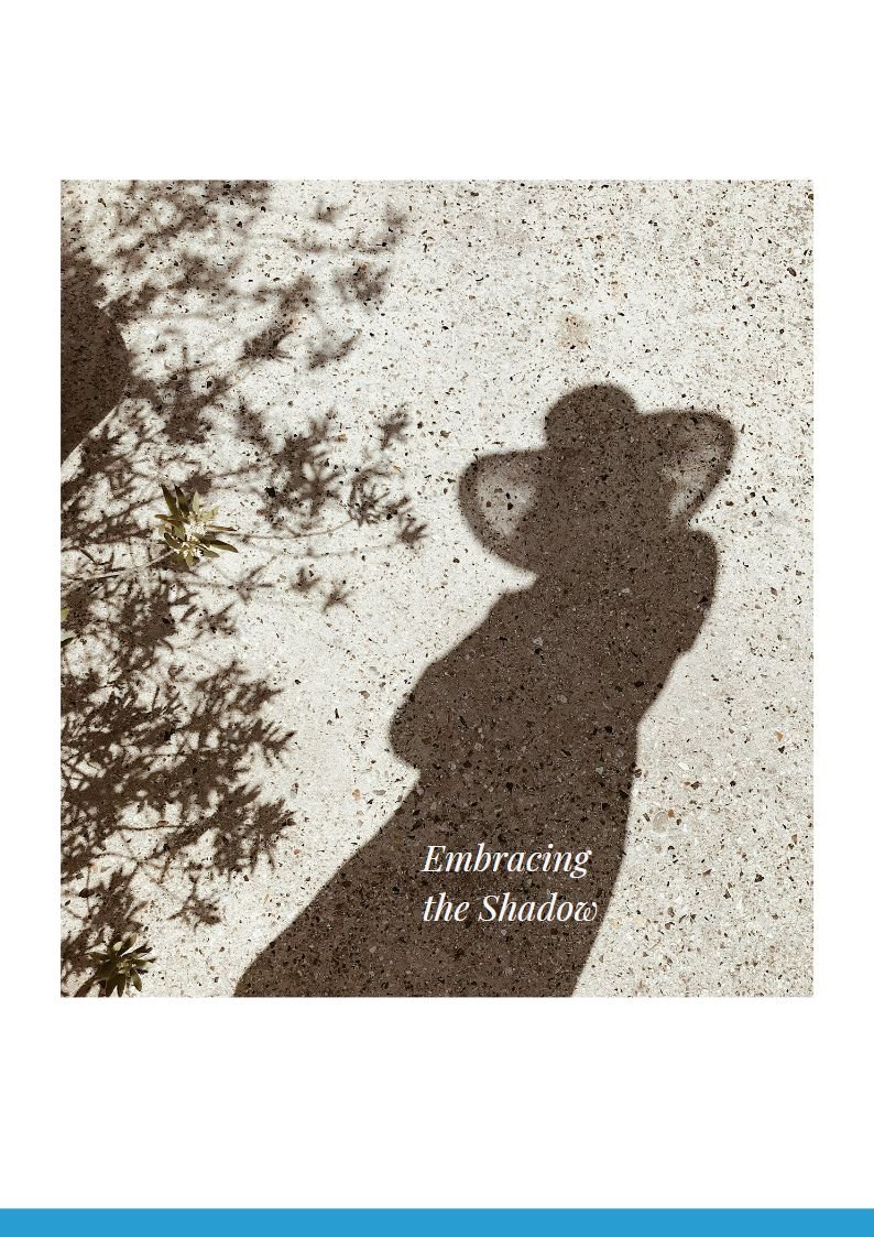 Embracing the Shadow: Why Understanding Your Unconcious is Key to Personal Growth