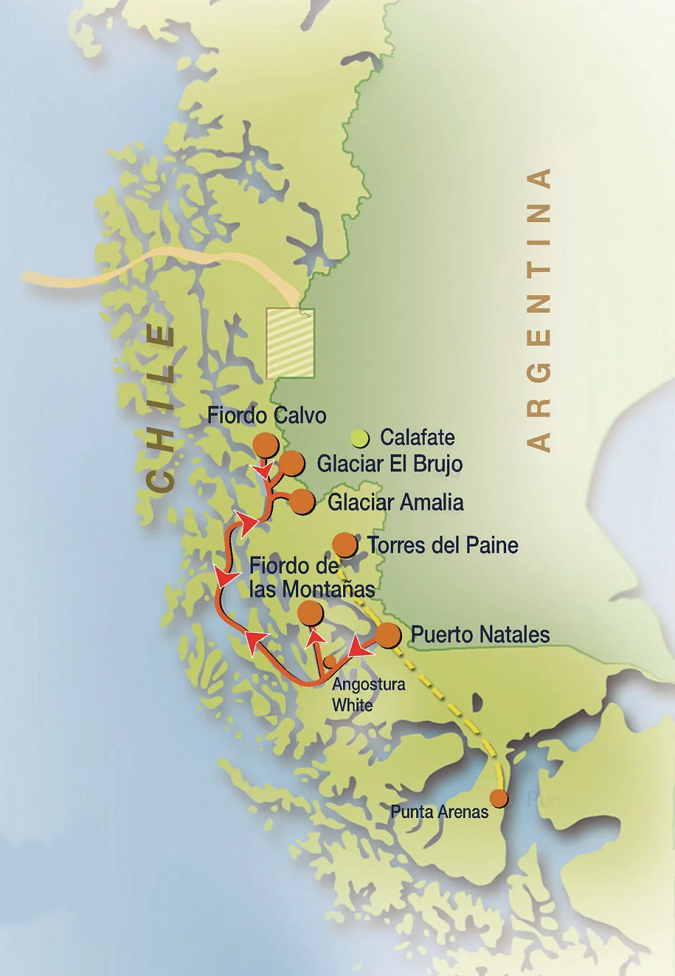 Mapa Ruta Kaweskar 2016.jpg