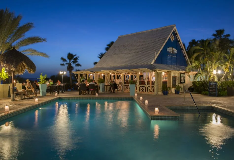 Curacao: Lions Dive and Beach Resort