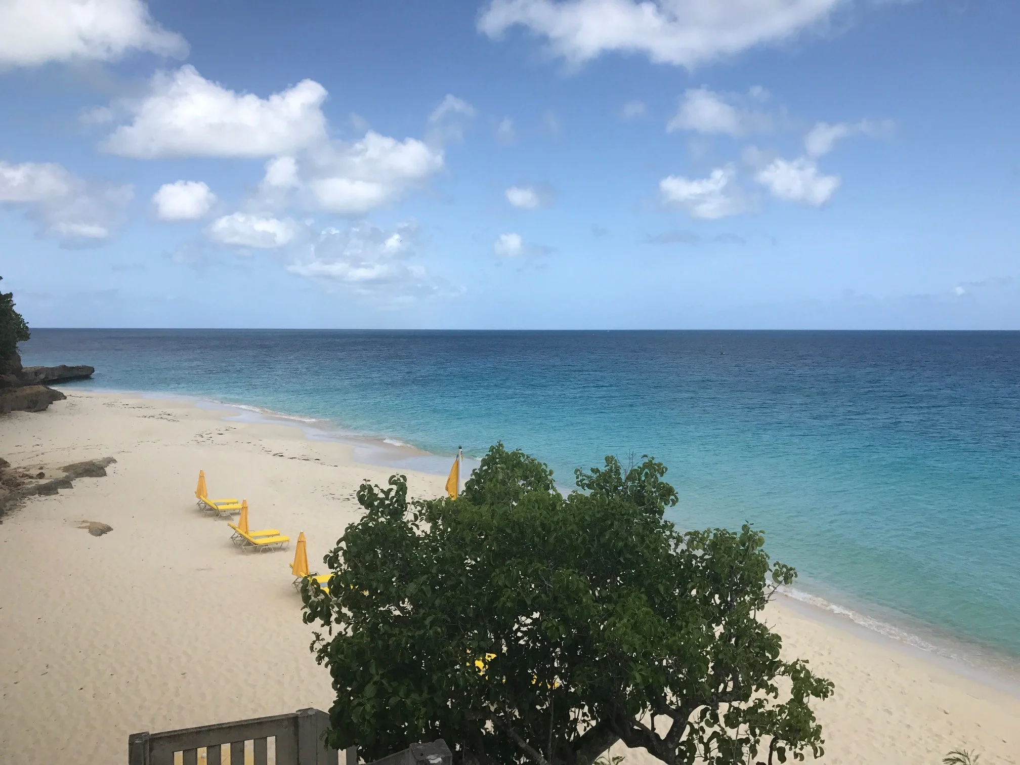 Anguilla er kjent for sine vakre strender