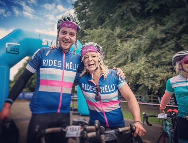 Who's onboard for Tour de Test Valley Sportive this year ????!! Whoop! #RideonNelly Great day out of cycling, everyone welcome all ages, all abilities. September 16th. I might even manage the 100miler this year with the help of the Propello ladies #n