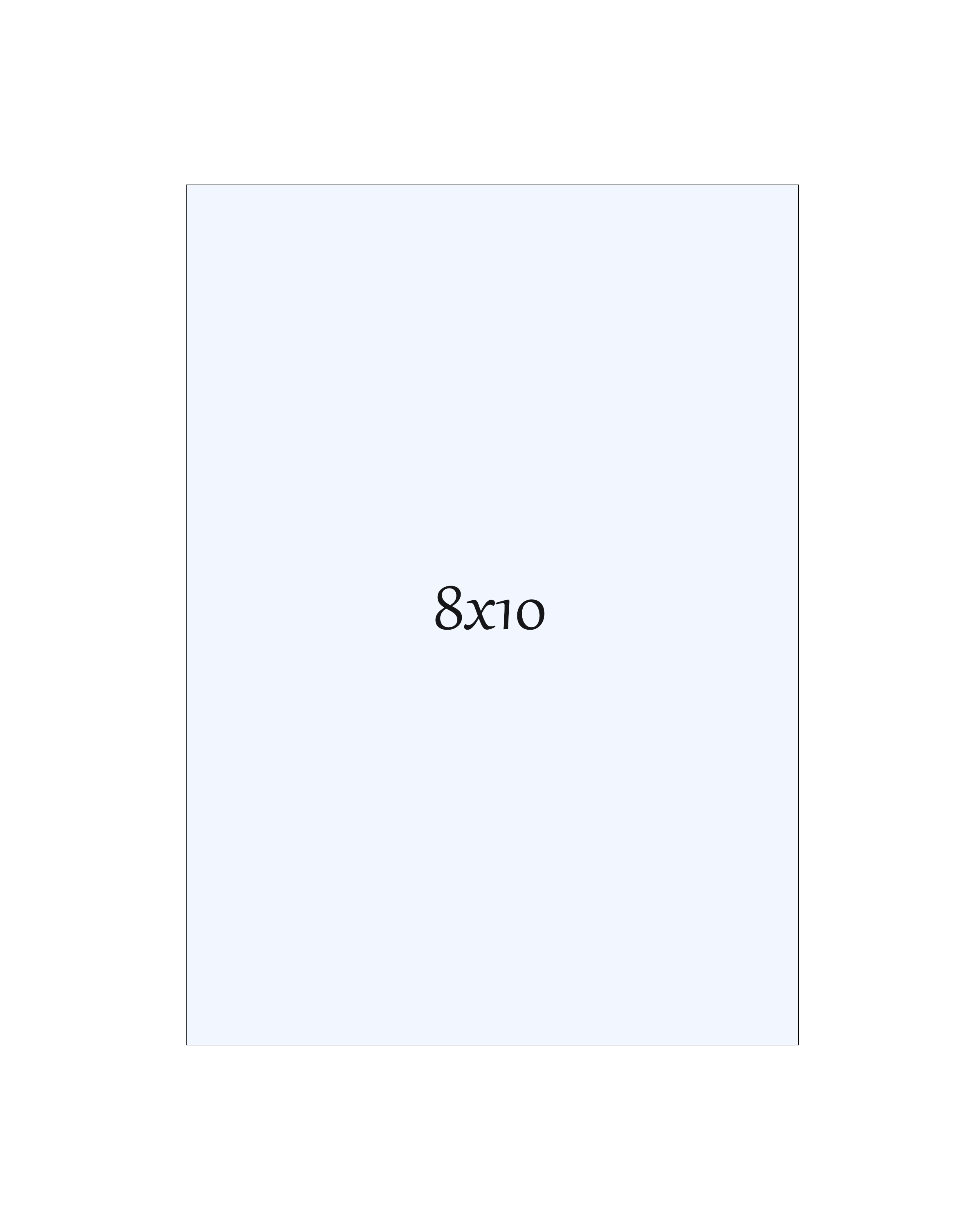 Wallet Photos (Set of 8)