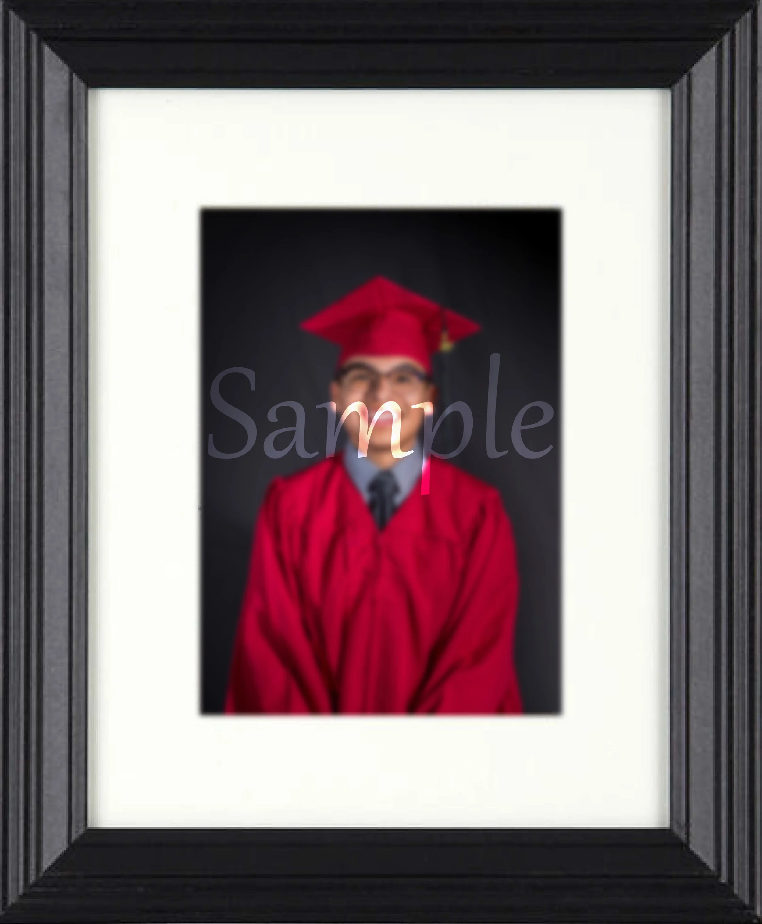 Premium Large Framed Photo