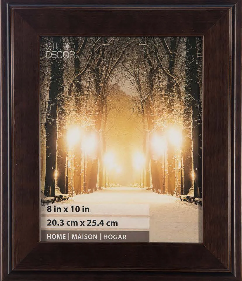 Premium 8x10 Framed Photo