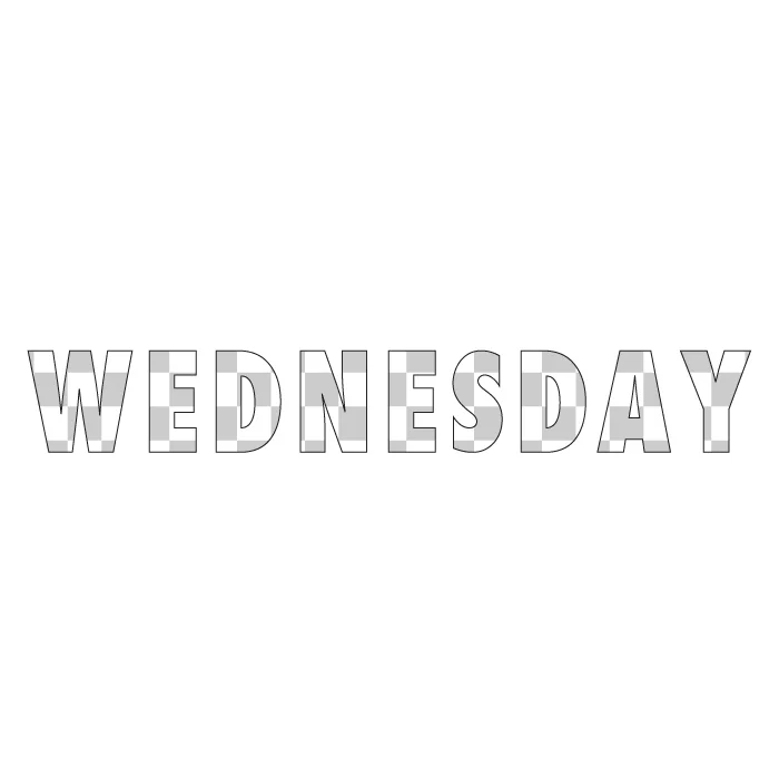 Wednesday
