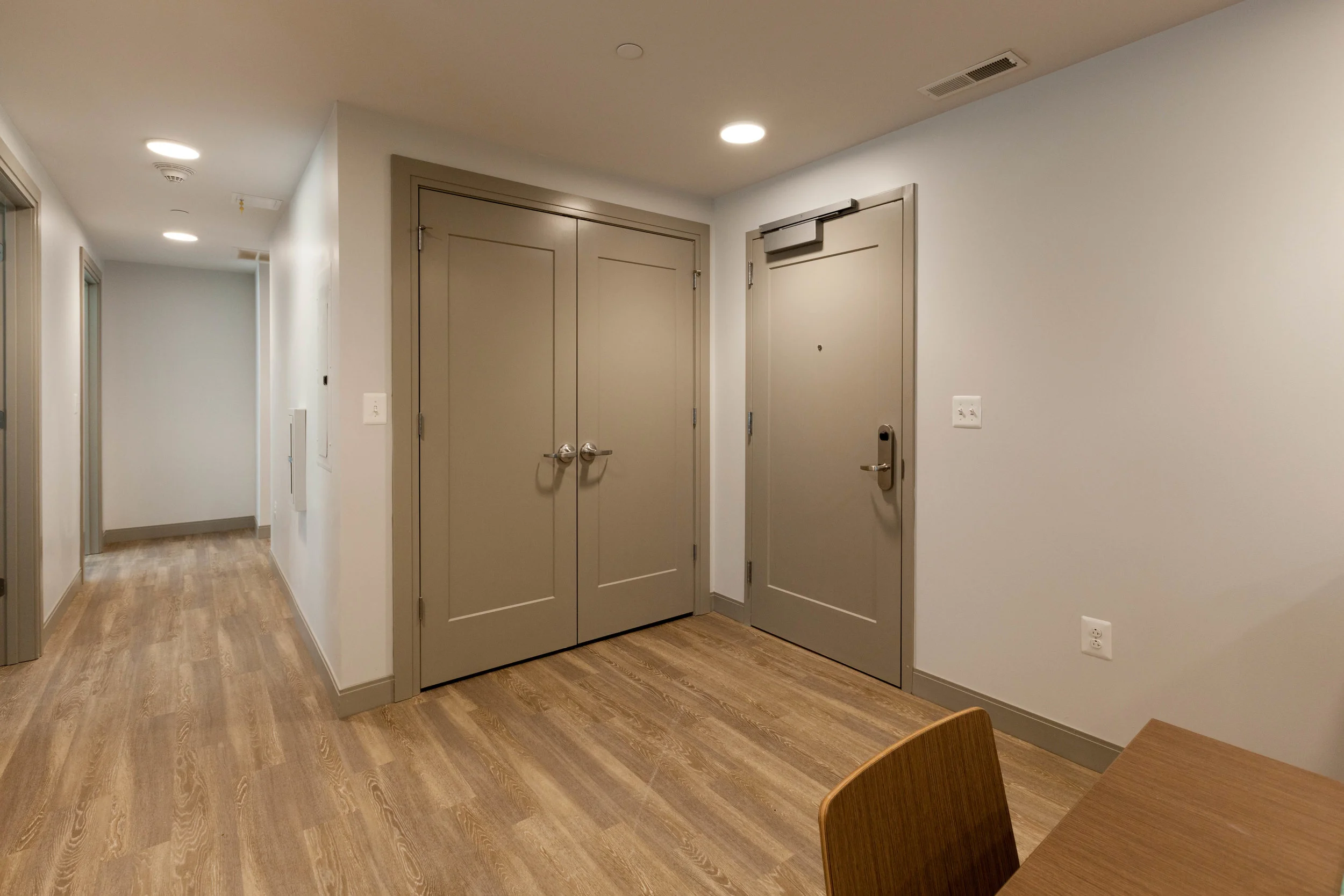 Storage Closet