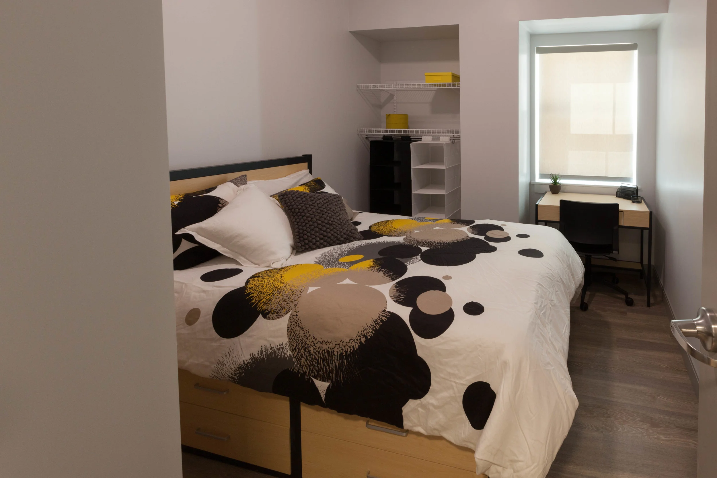 Single Student Bed