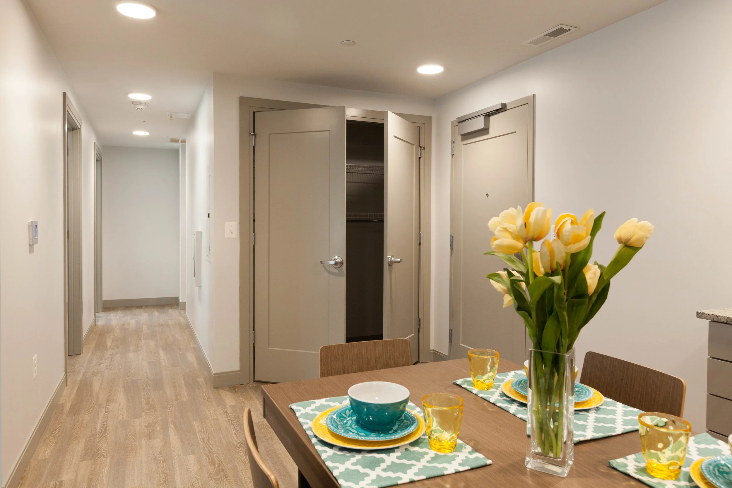 Storage Closet