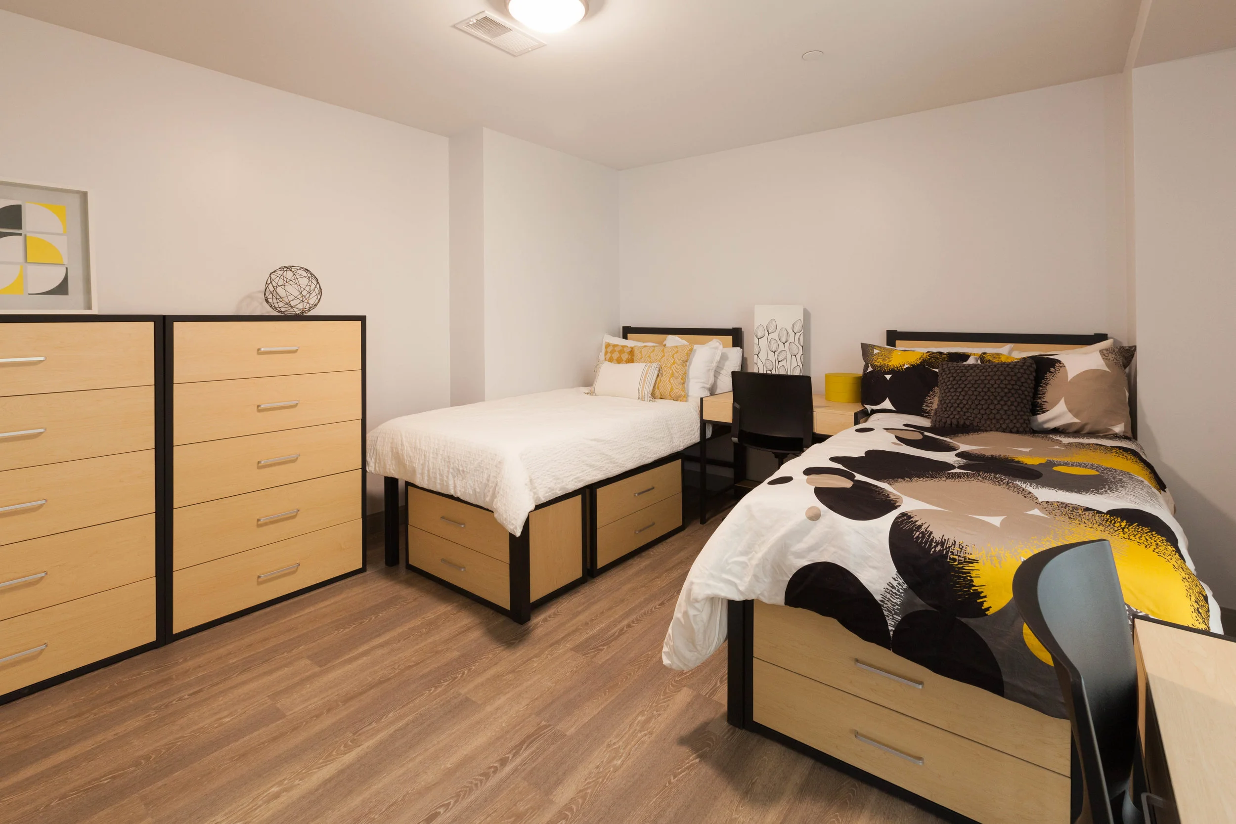 1 bed, 1 bath | 2 Student Apartment