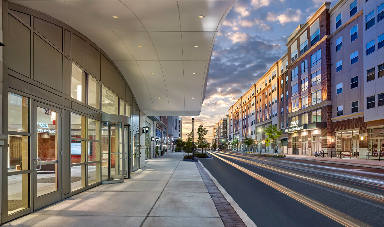 Nexus Properties Downtown Glassboro