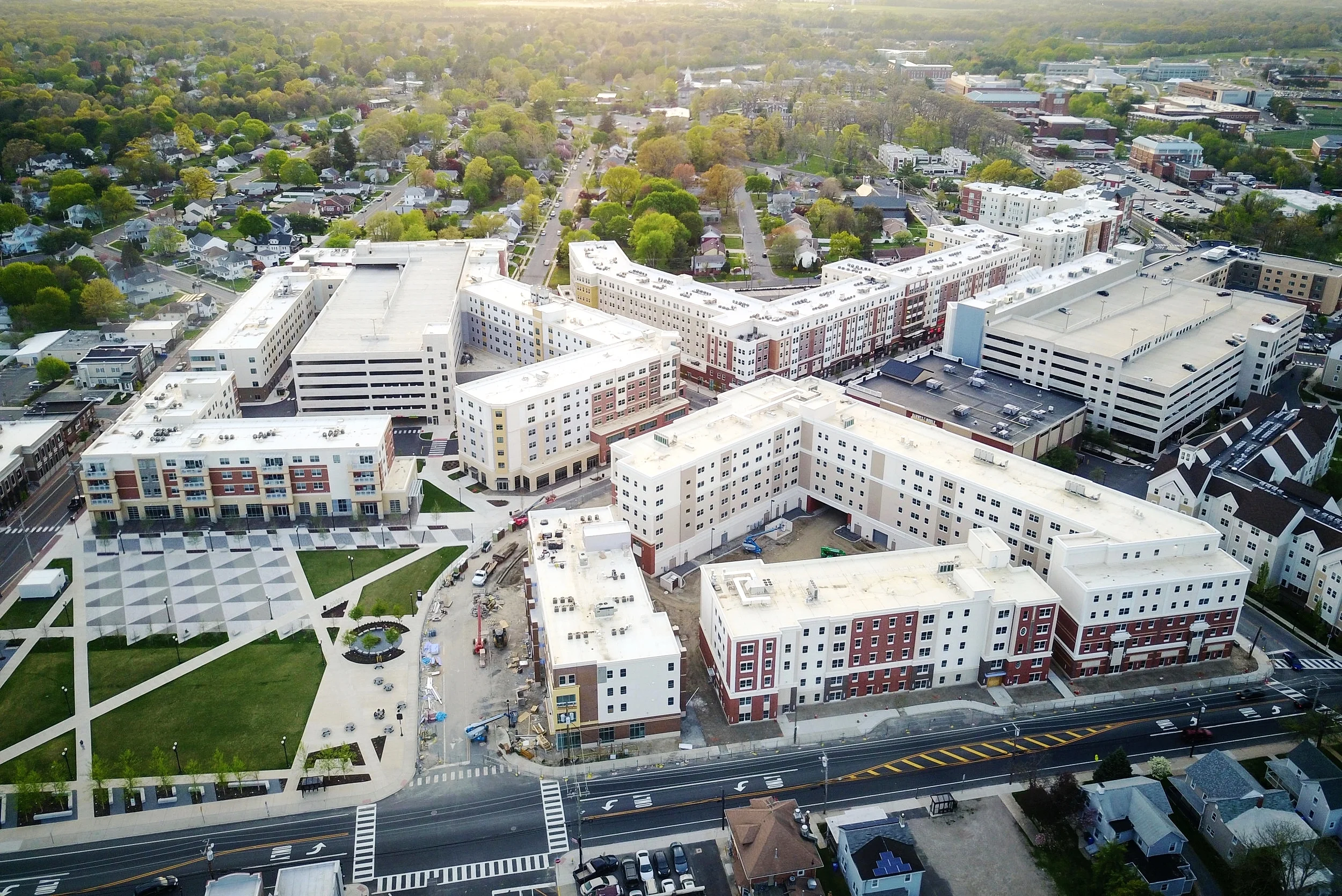 Nexus Properties Downtown Glassboro