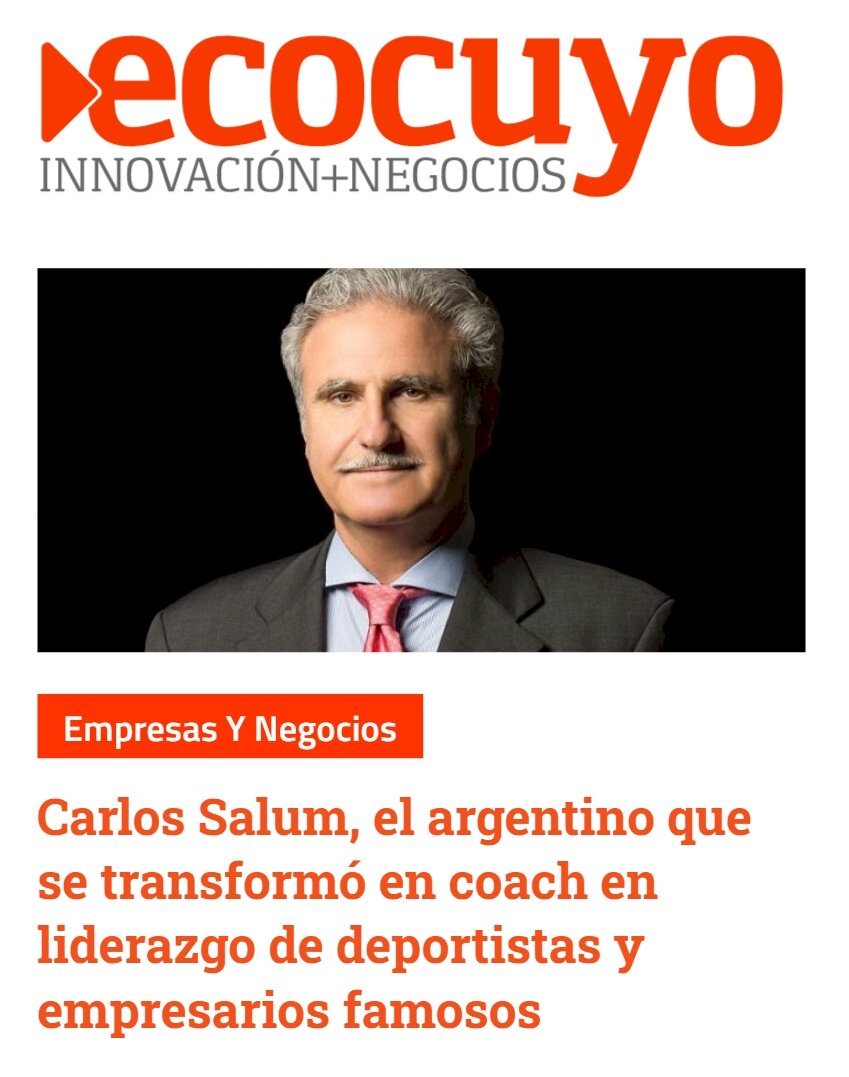 Entrevista con Carlos Salum - Argentina