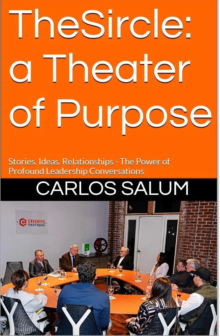 TheSircle: a Theater of Purpose