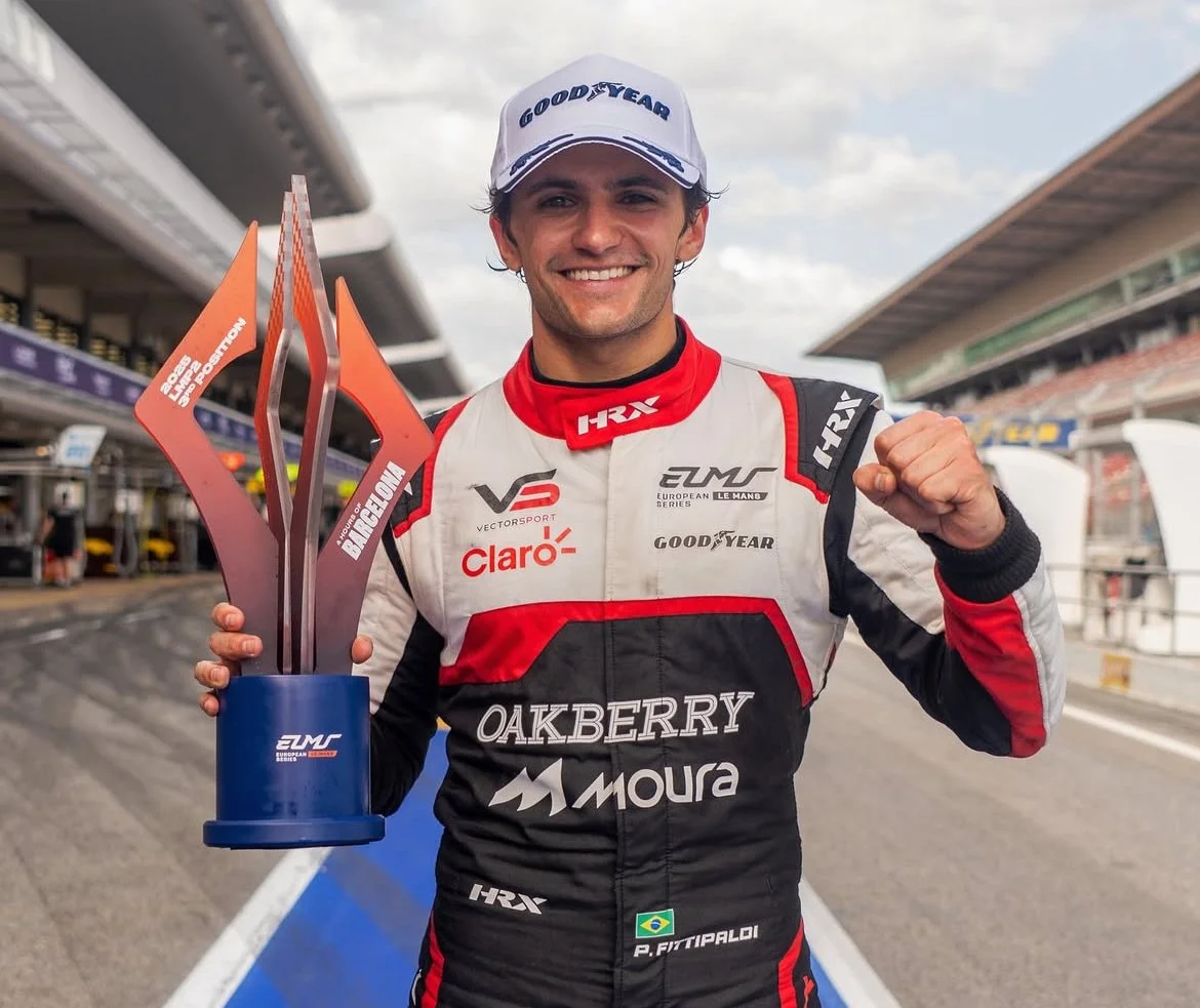 Pietro Fittipaldi