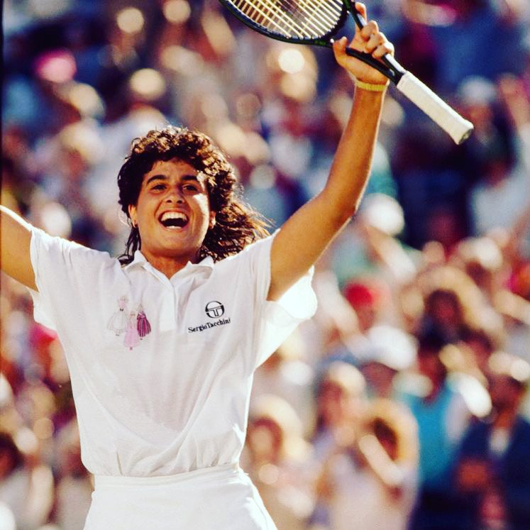Gabriela Sabatini