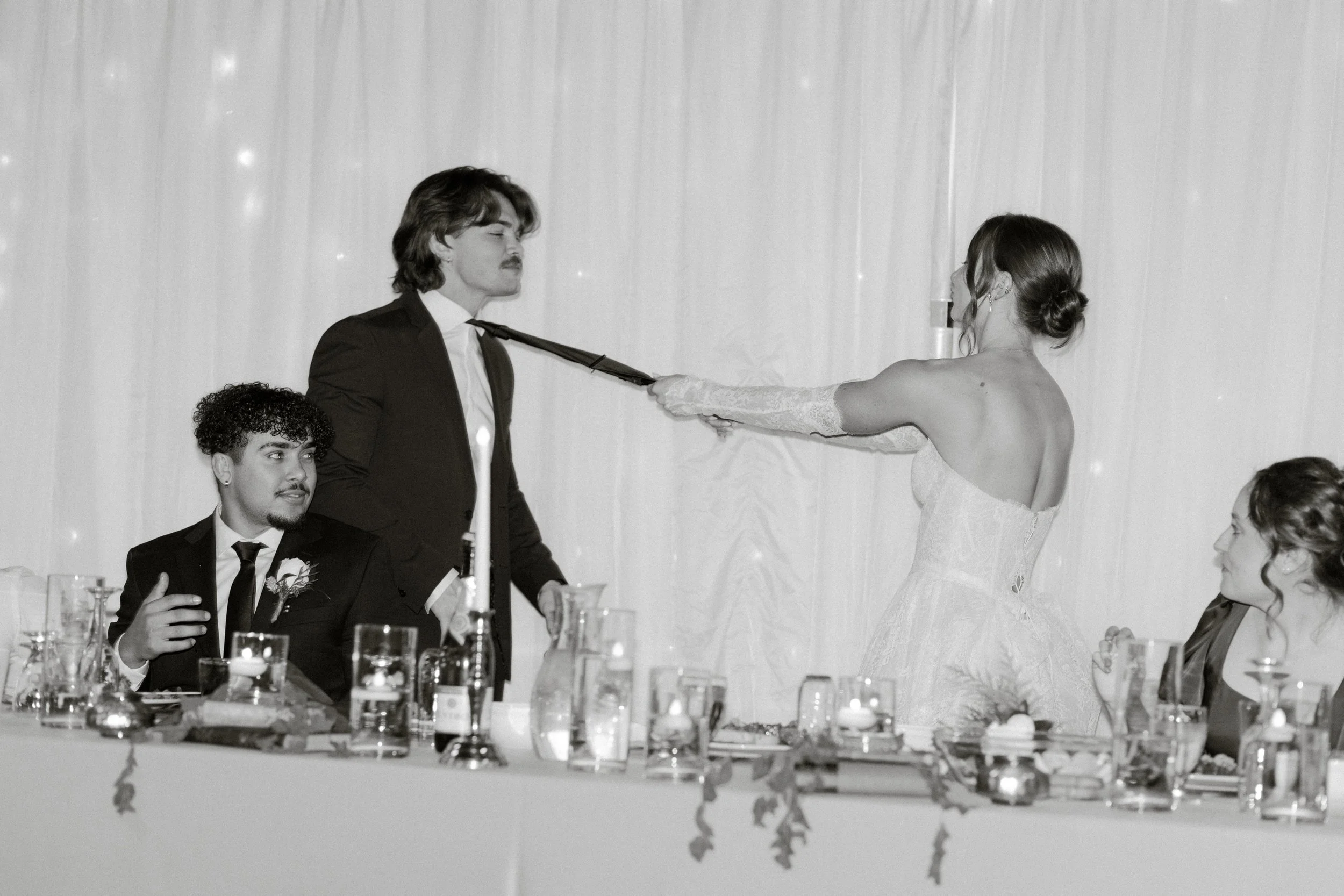 black and white film photography