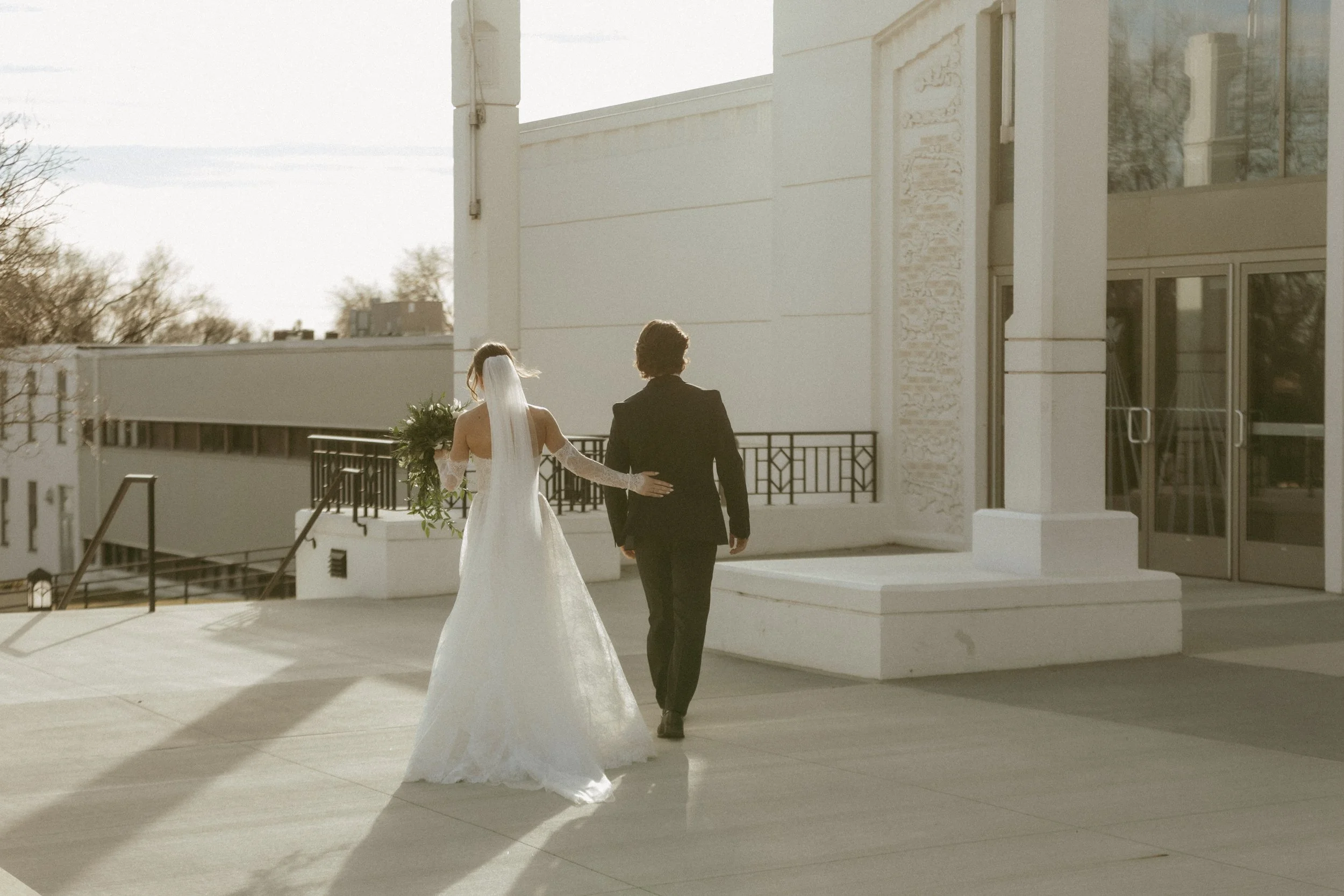 Midwest catholic wedding photography
