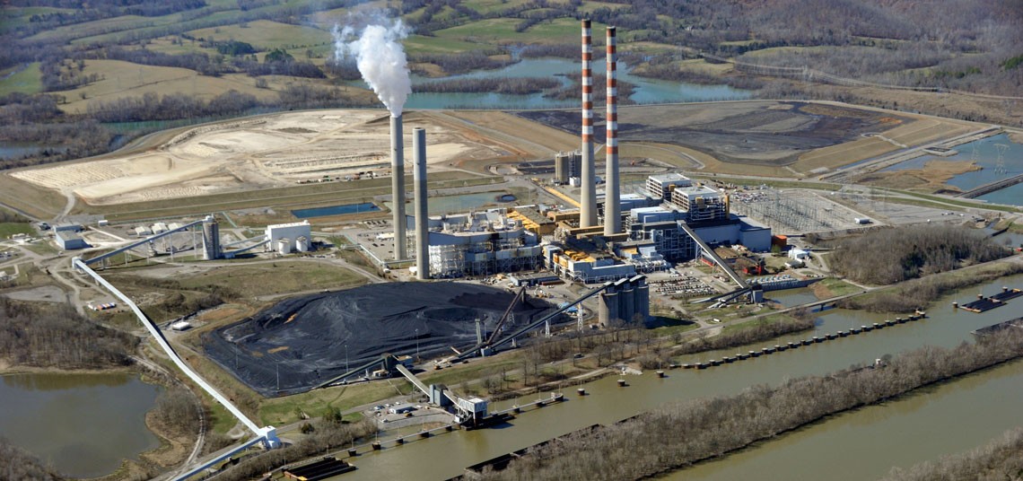 STANDING UP TO TVA