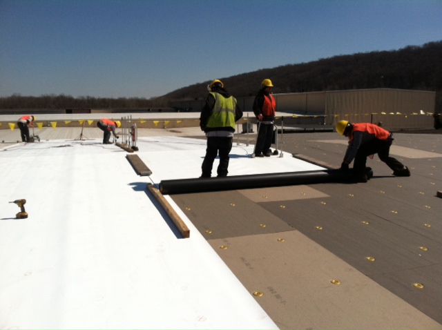 Roof Replacement - Commercial & Residential — Ballman Roofing & Coating