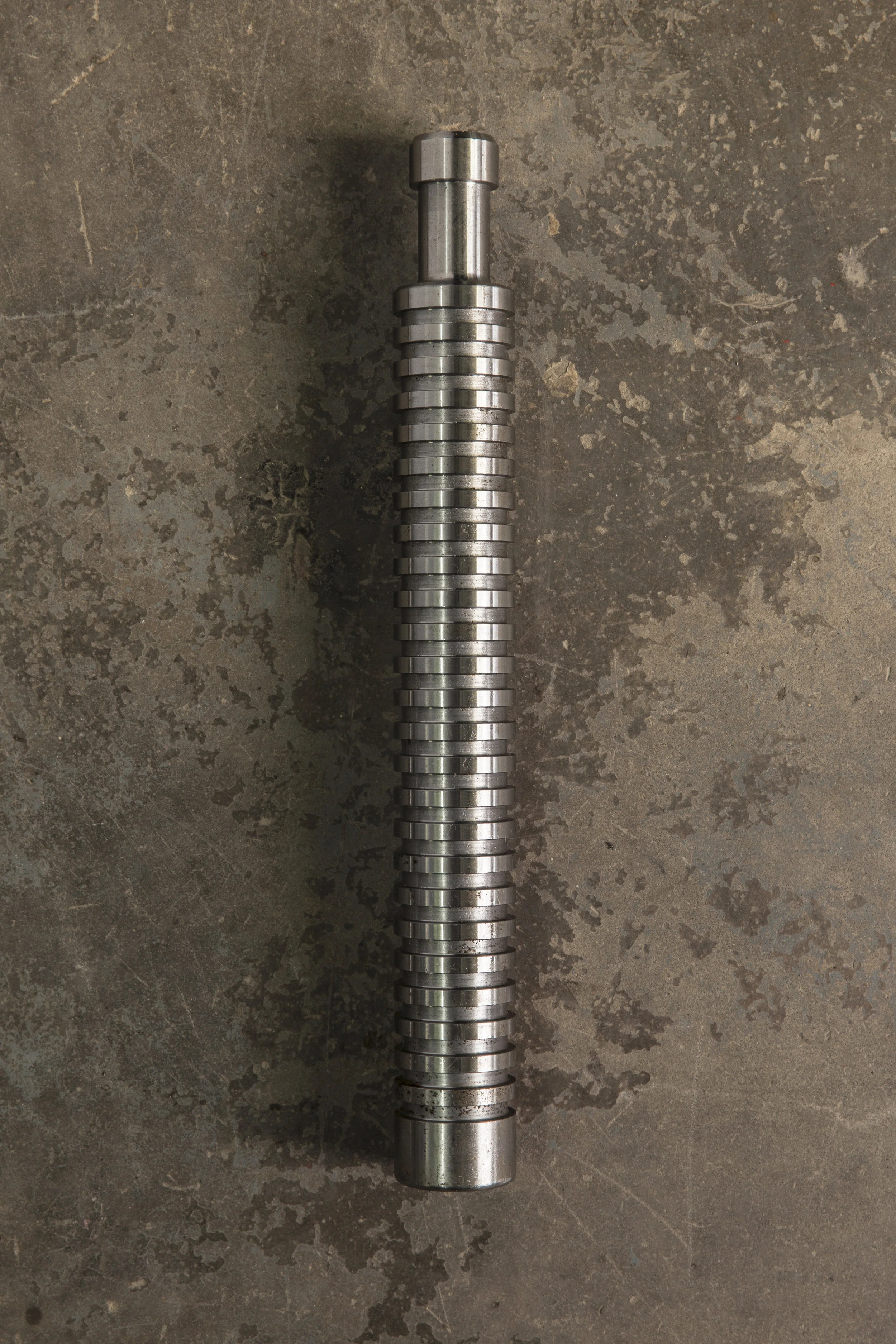 Grooved