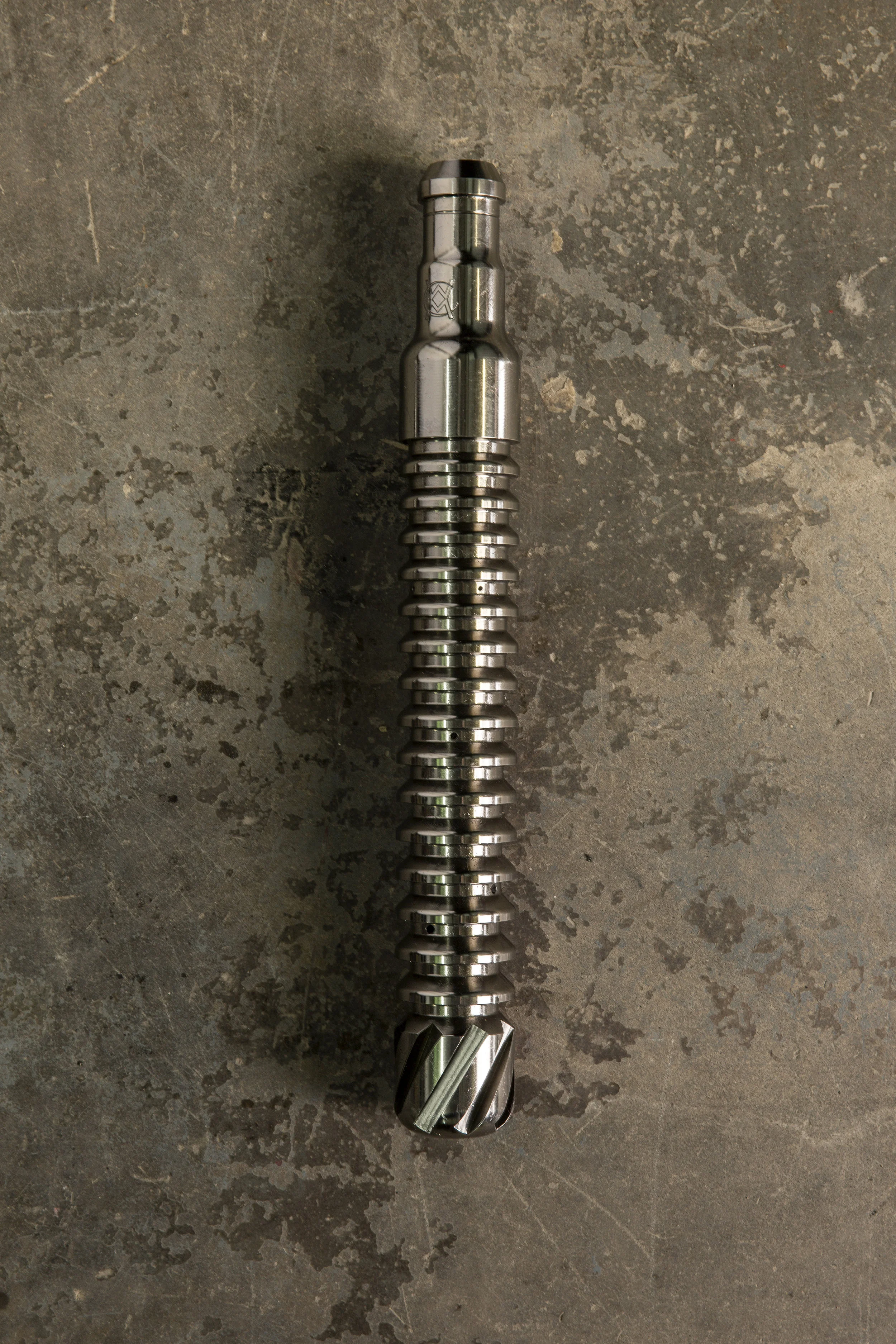 Grooved
