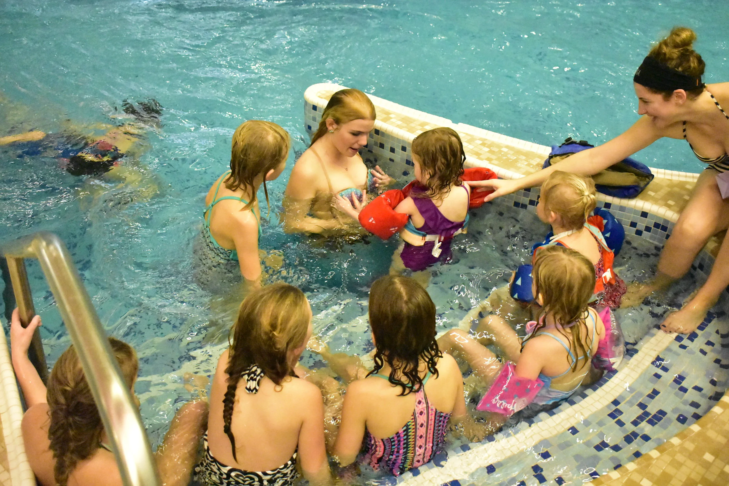 Mermaid Adventure Party