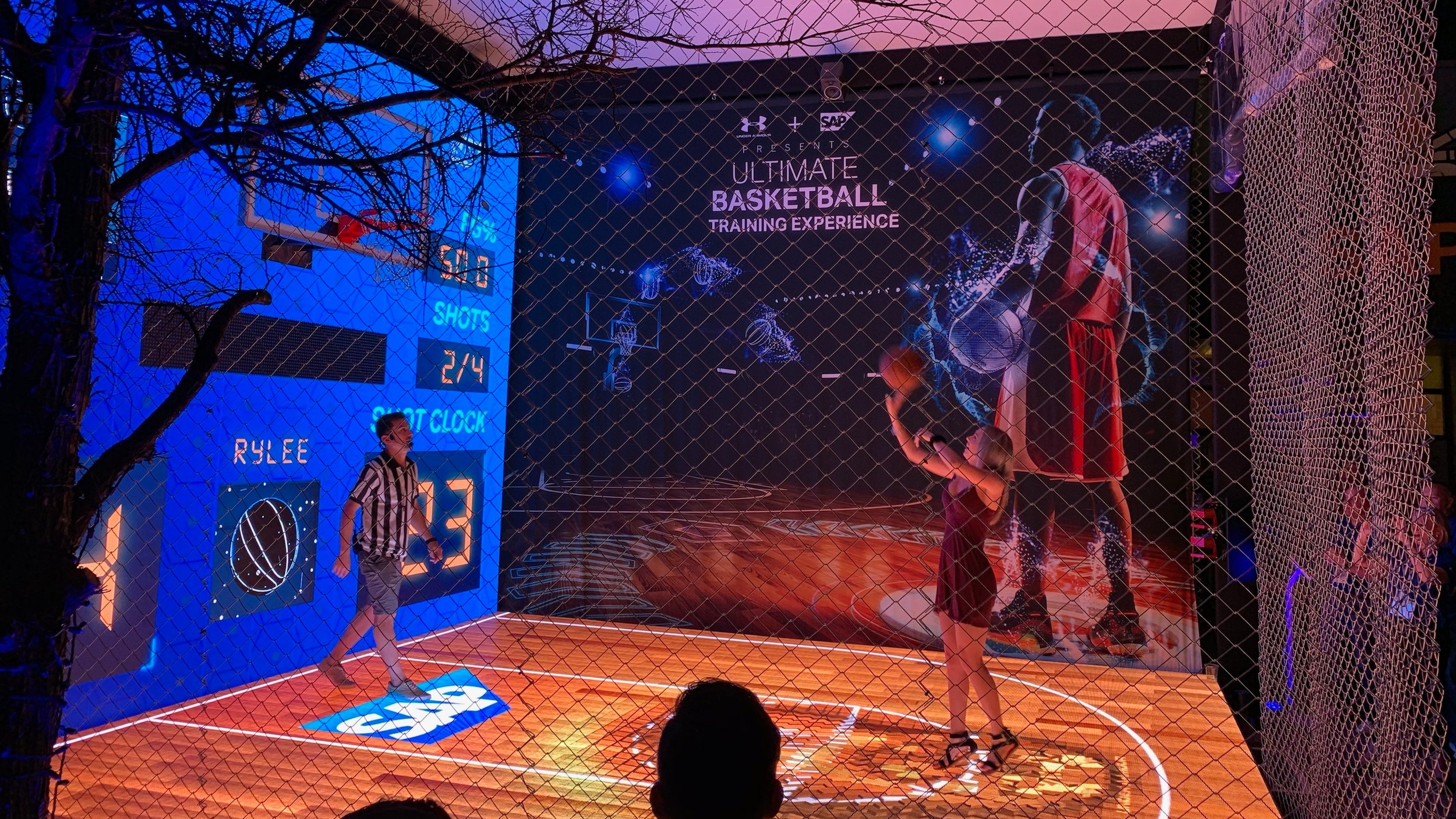 SXSW 2019 - Basketball