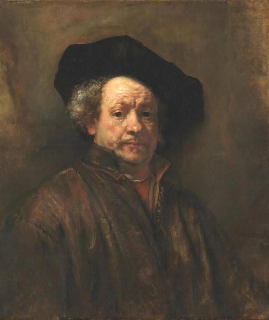 Revisiting Rembrandt 350 Years Later