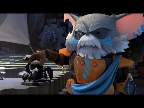 Mech Mice - Meet the Mech Trailer