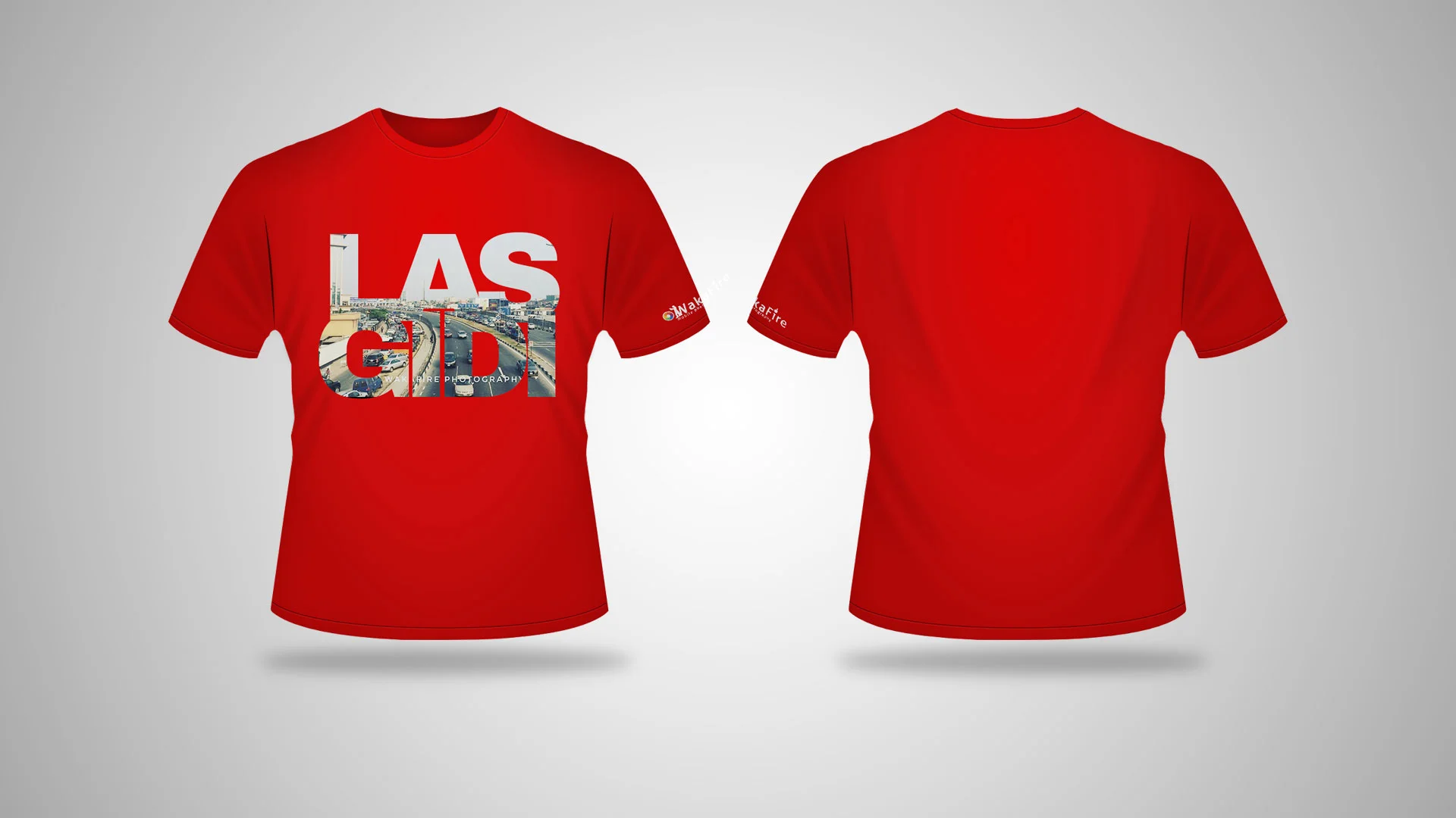 LASGIDI (Red)