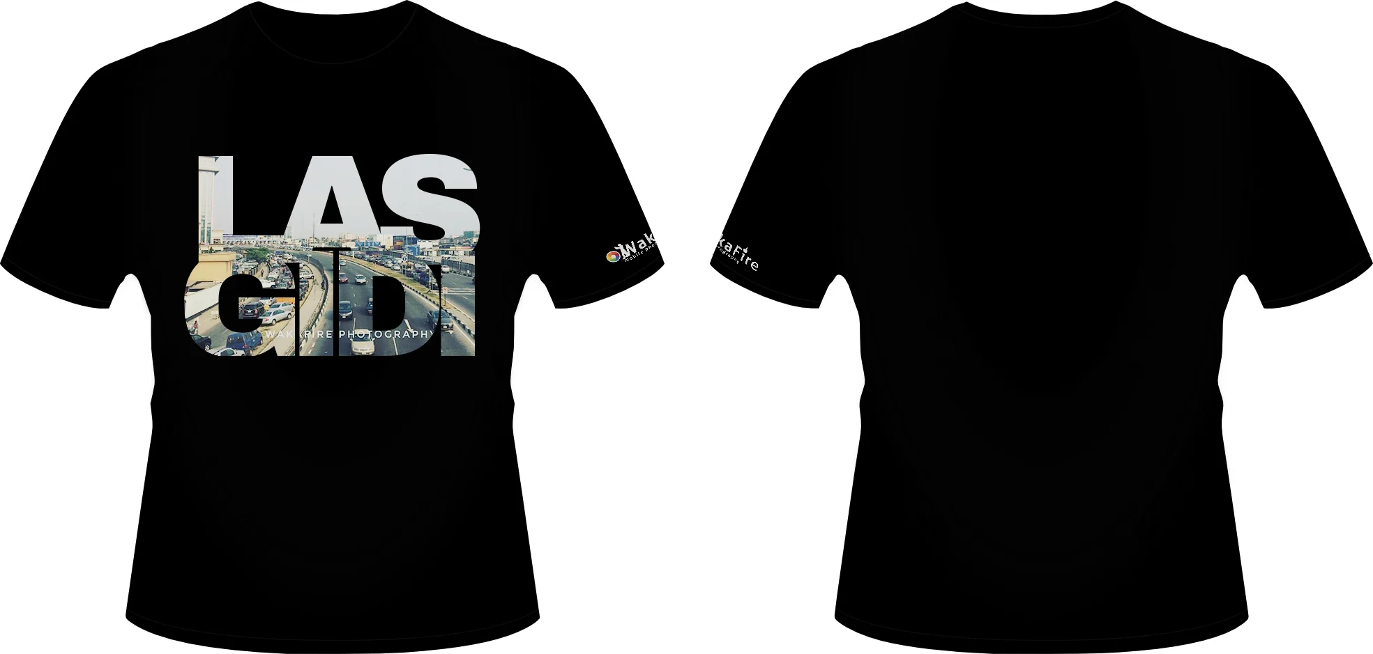LASGIDI (Black)